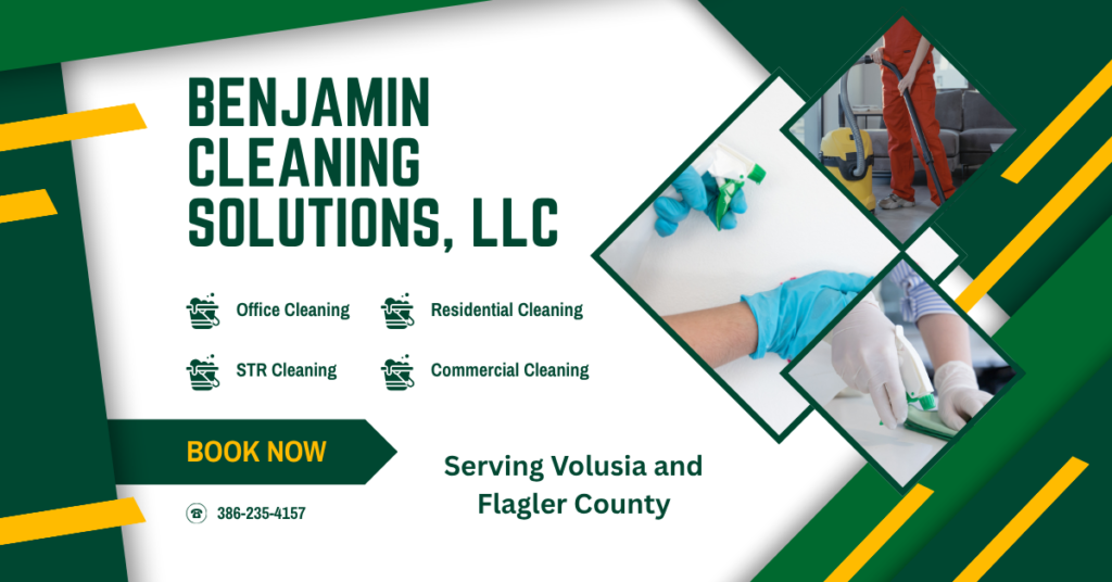 Benjamin cleaning Solutions, LLC