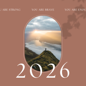 Cover-2026 Self Affirmations Calendar